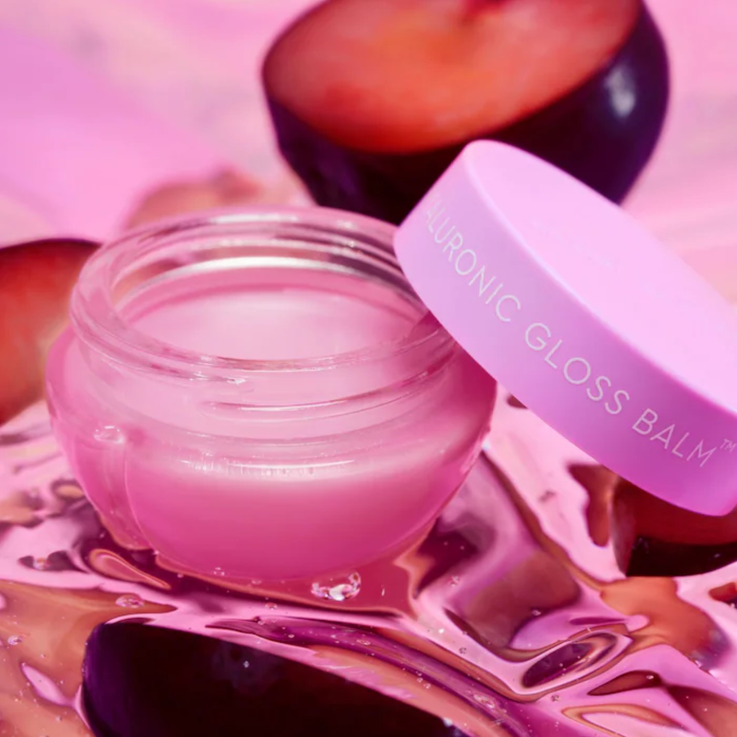 PLUM PLUMP HYALURONIC GLOSS BALM (BÁLSAMO HIDRATANTE)